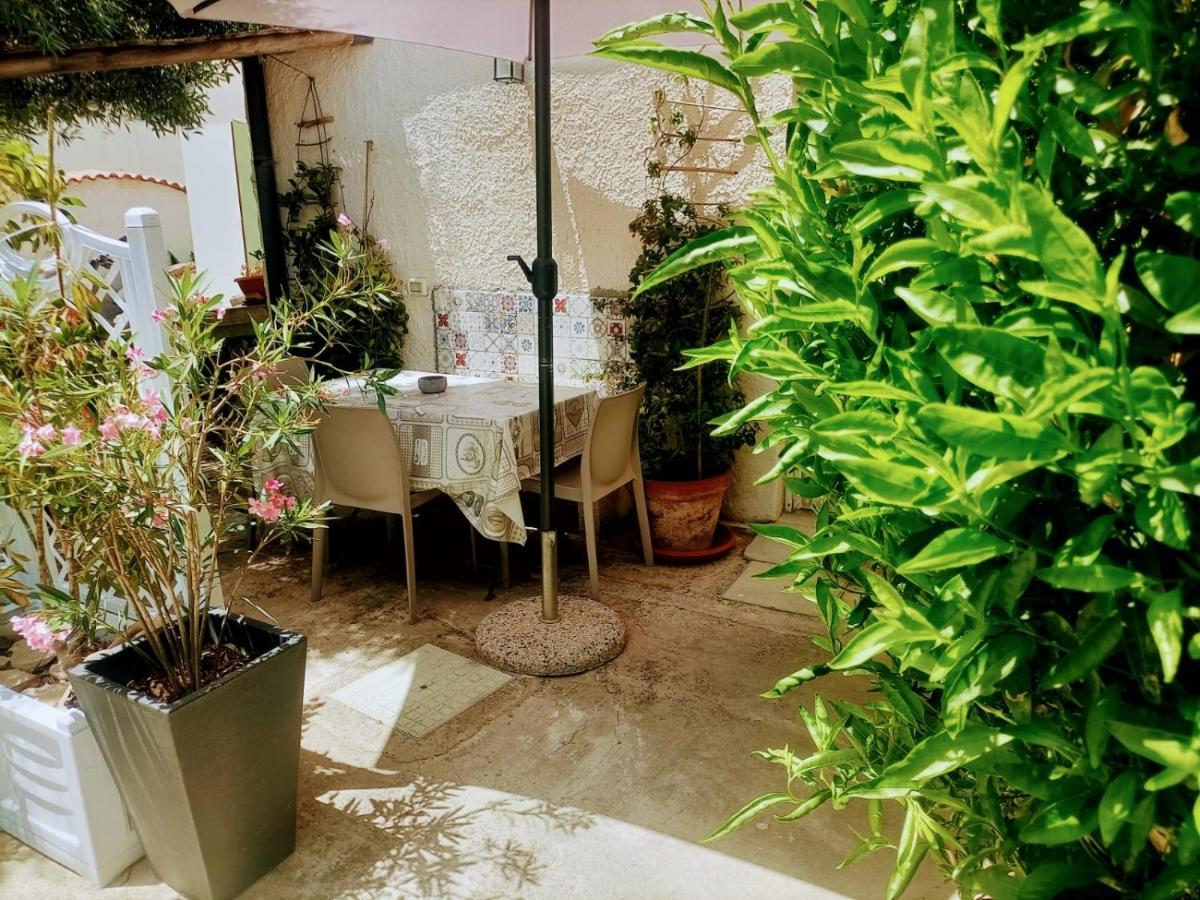 Hotel Casa Degli Oleandri Alcamo Esterno foto
