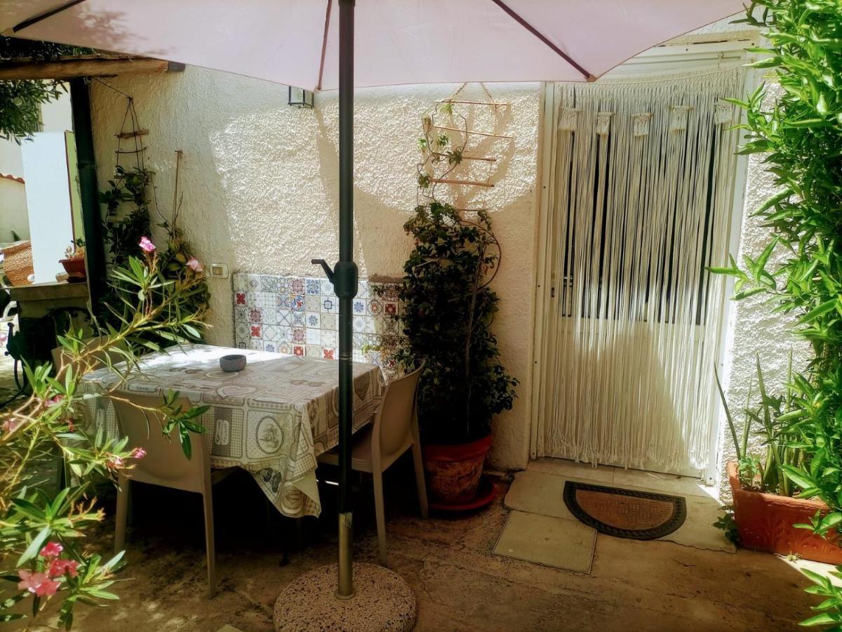 Hotel Casa Degli Oleandri Alcamo Esterno foto